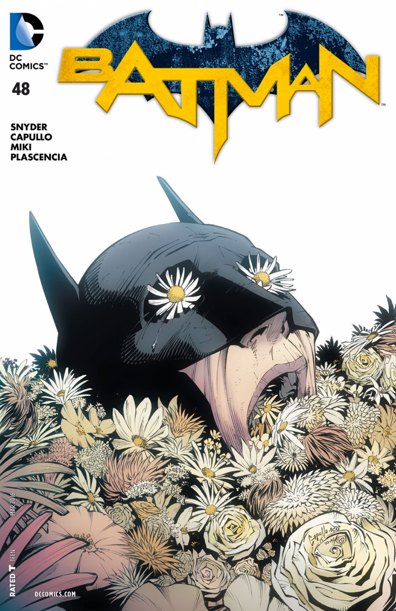 Illustration for article titled Bruce Wayne Doesn’t Want to Be Batman Again